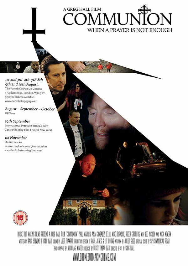 Постер Communion