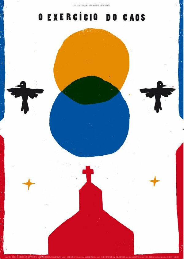 Постер Осуществление хаоса