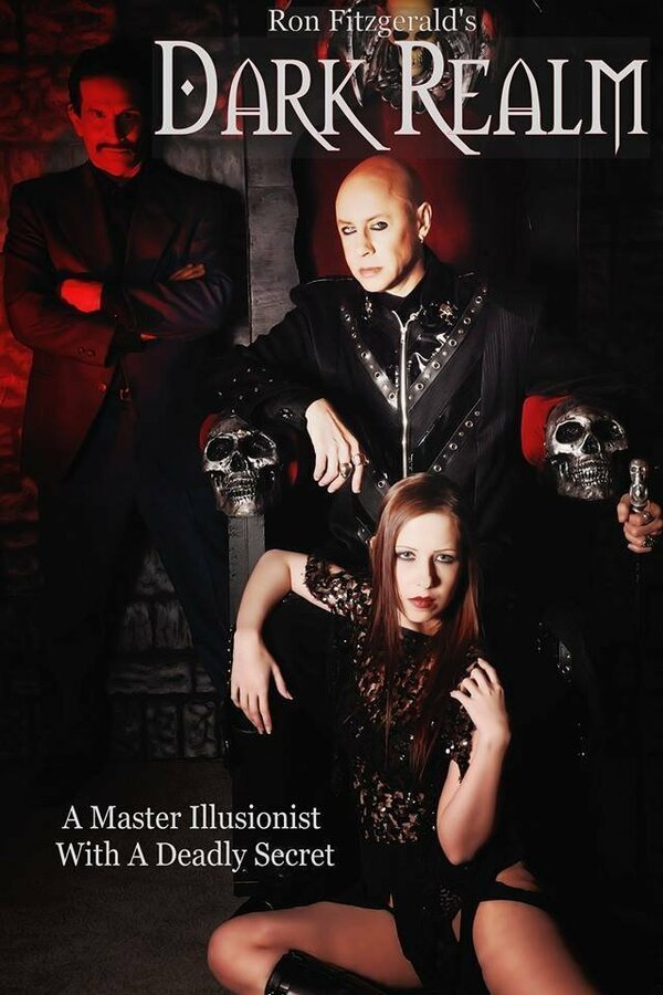Постер Dark Realm