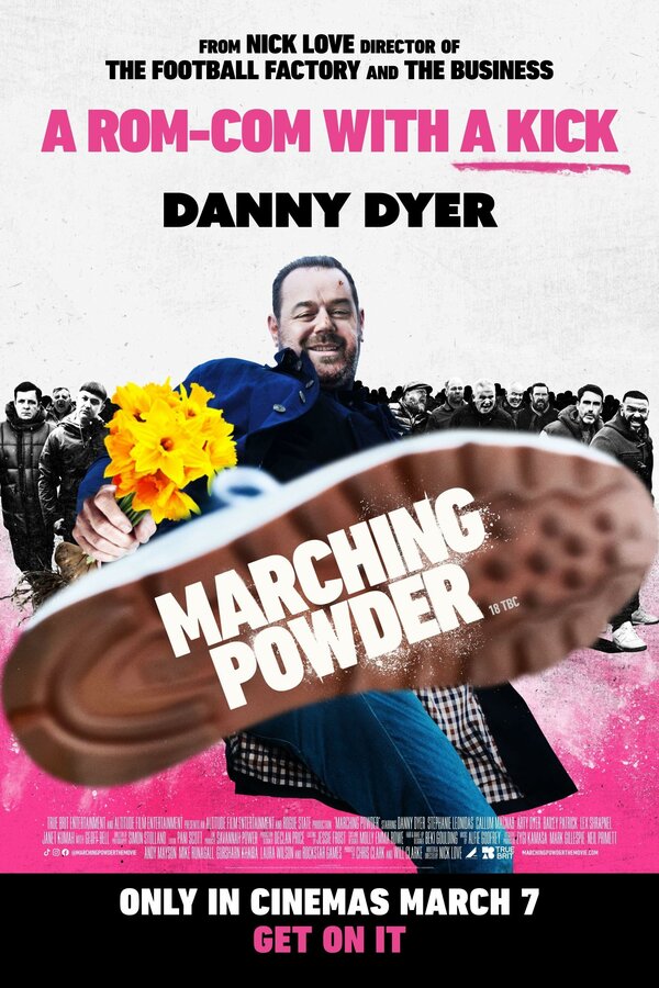Постер Marching Powder