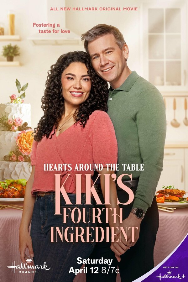 Постер Hearts Around the Table: Kiki's Fourth Ingredient