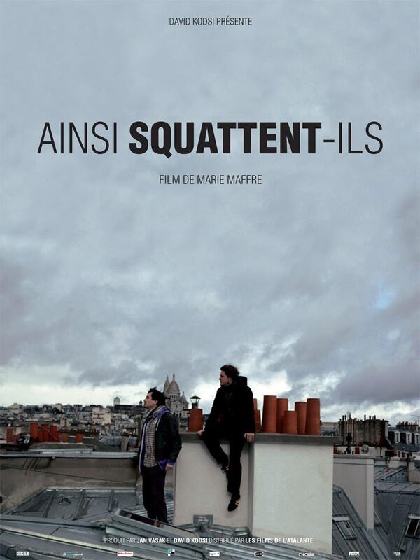 Постер Ainsi squattent-ils