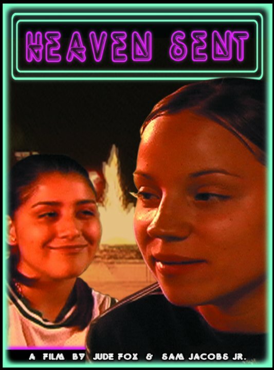 Постер Heaven Sent