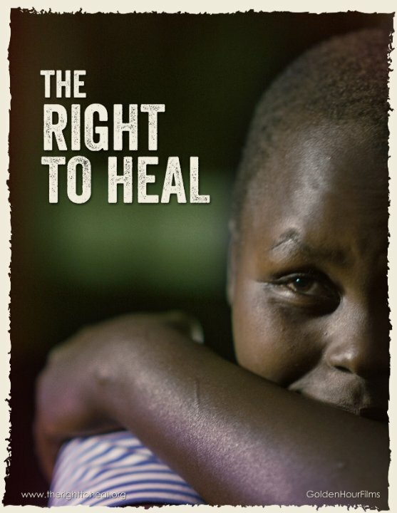 Постер The Right to Heal