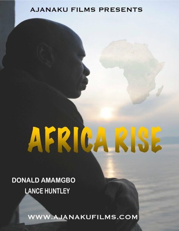 Постер Africa Rise