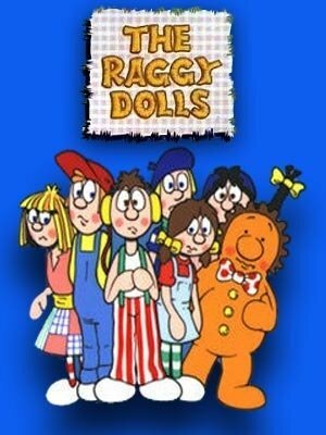 Постер The Raggy Dolls