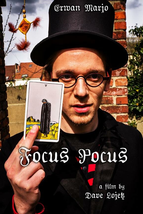 Постер Фокус-покус