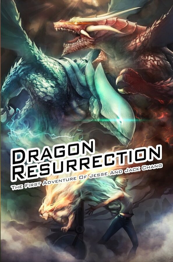 Постер Dragon Resurrection