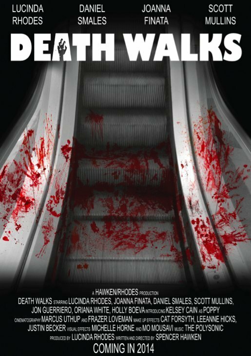 Постер Death Walks