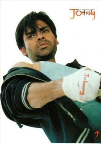 Постер Джонни