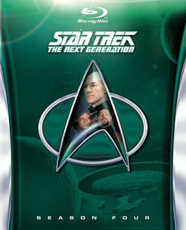 Постер Relativity: The Family Saga of Star Trek - The Next Generation