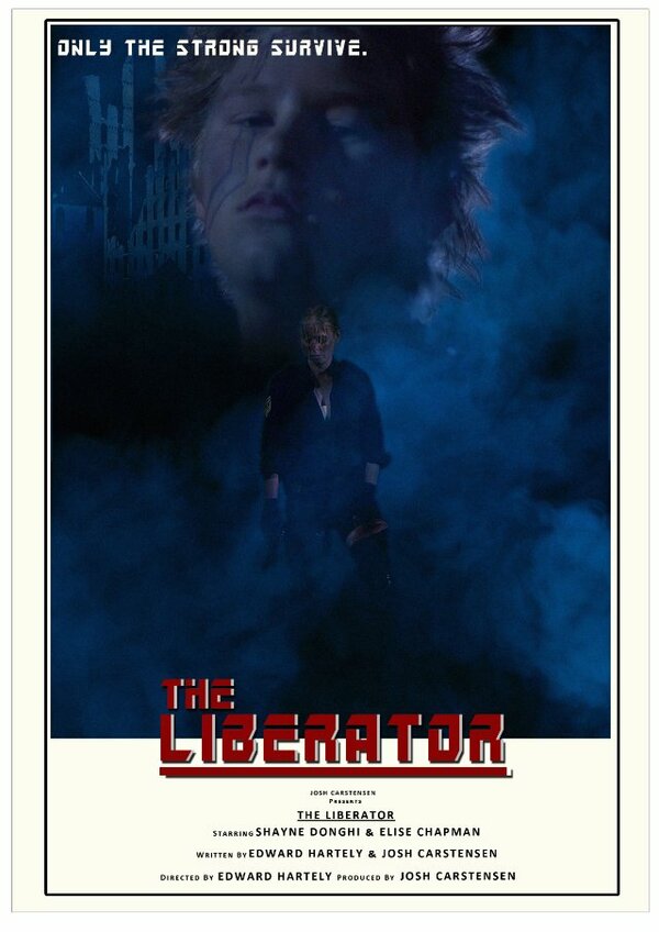 Постер The Liberator
