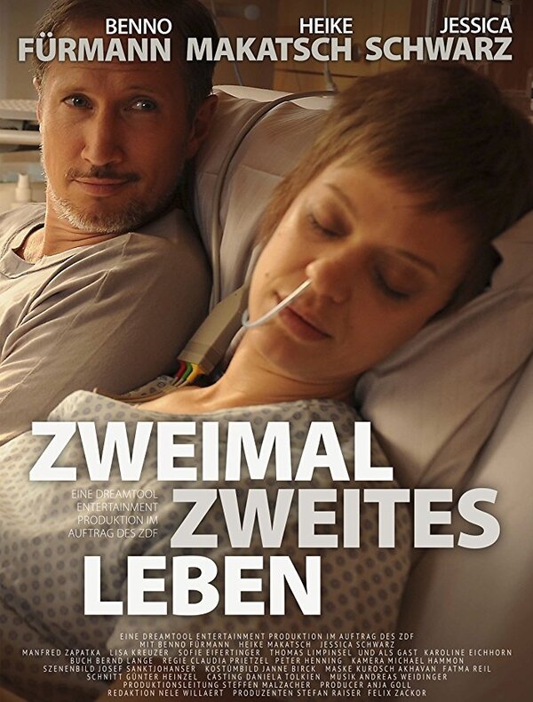Постер Zweimal zweites Leben