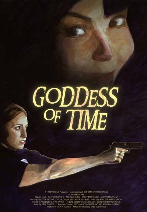 Постер Goddess of Time