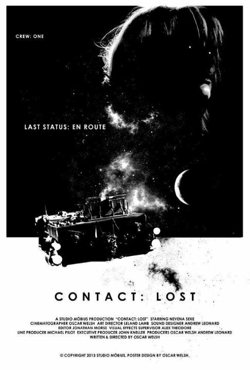 Постер Contact: Lost
