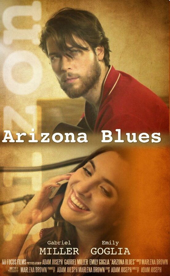 Постер Arizona Blues