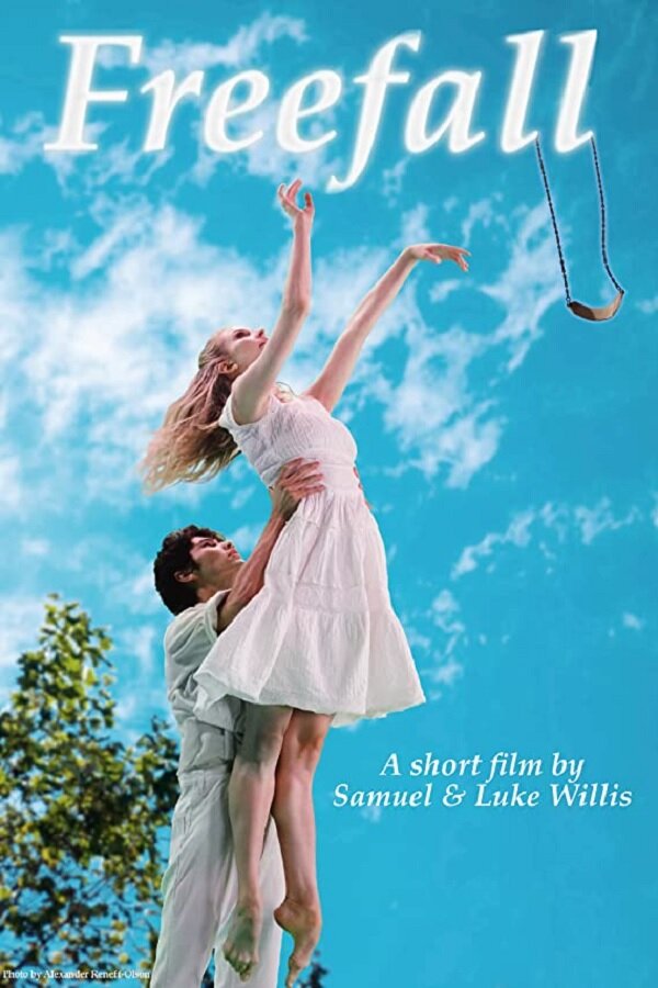 Постер Freefall