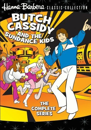 Постер Бутч Кэсседи