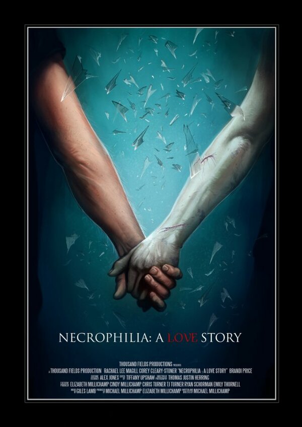 Постер Necrophilia: A Love Story