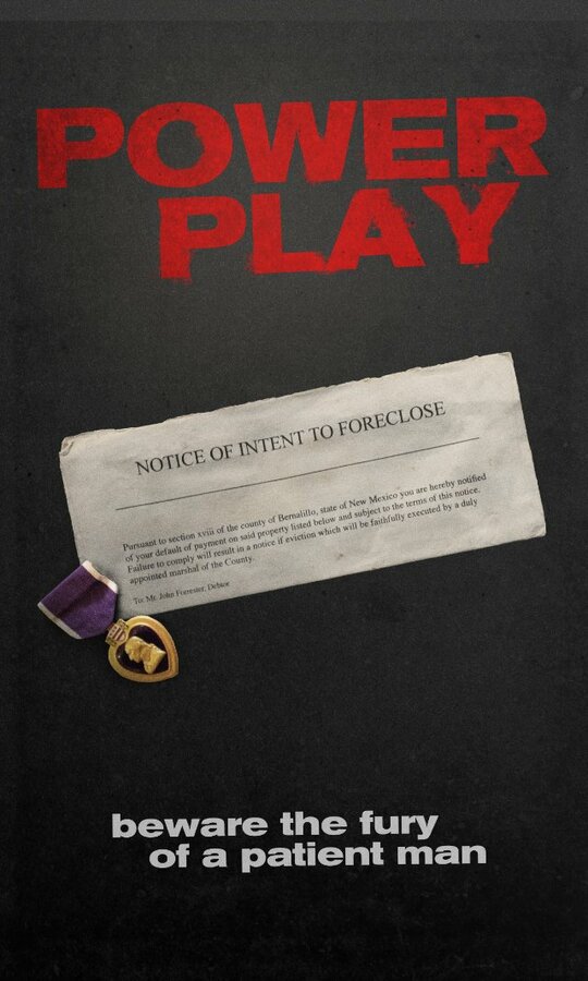 Постер Power Play