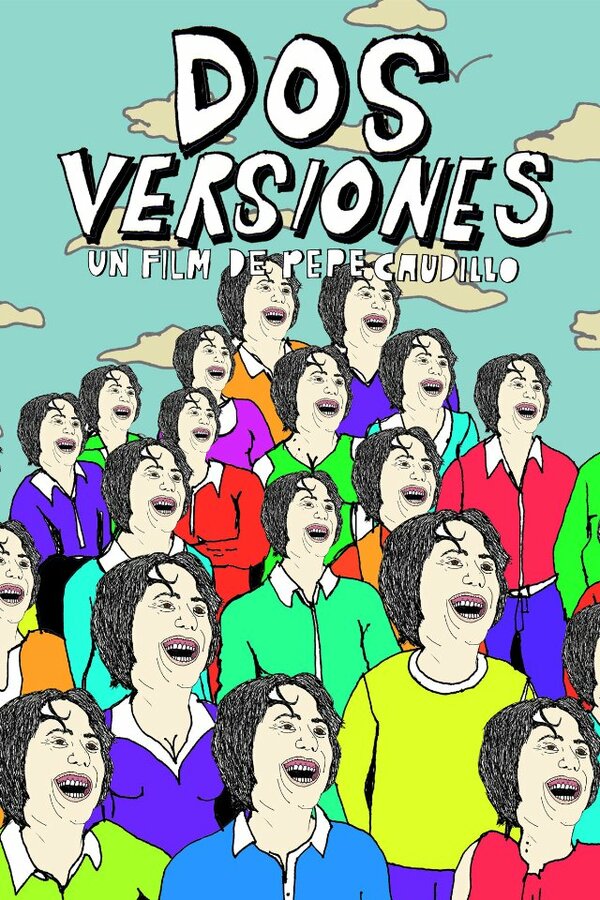 Постер Две версии