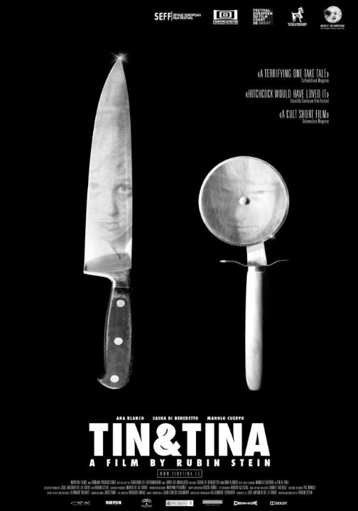 Постер Tin & Tina