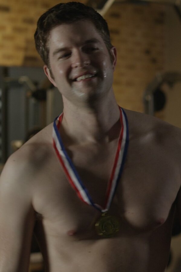 Постер Scotty Works OUT