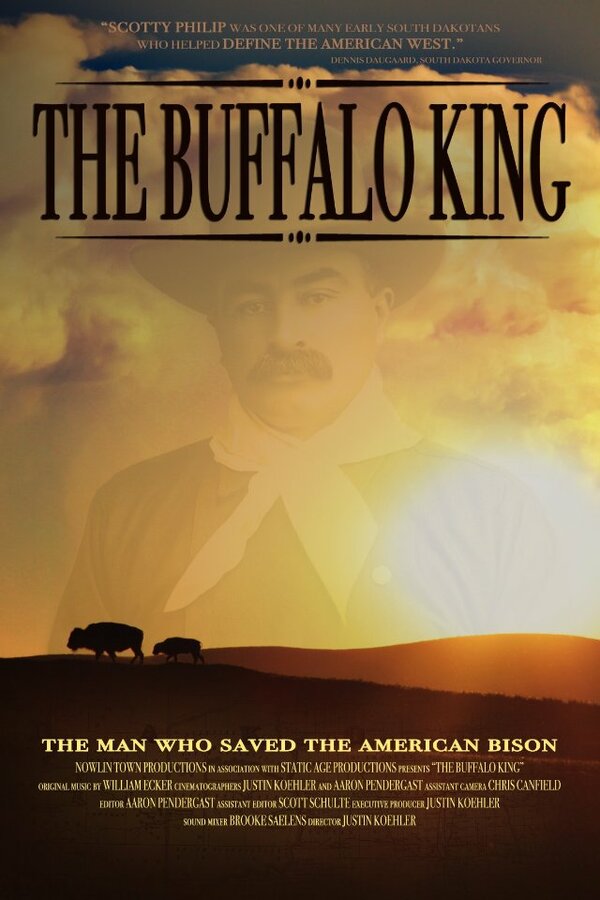Постер The Buffalo King