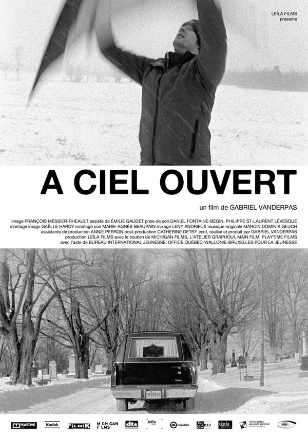 Постер À ciel ouvert