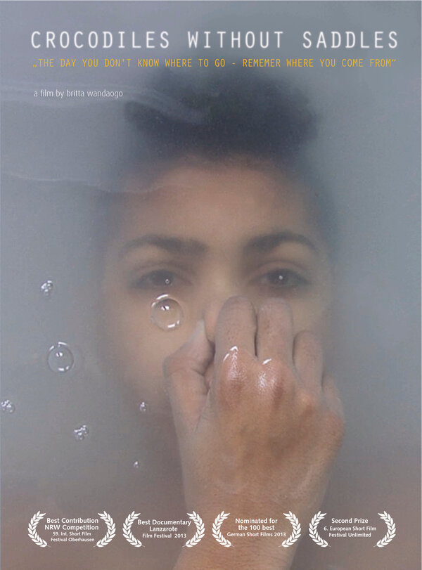 Постер Crocodiles Without Saddles