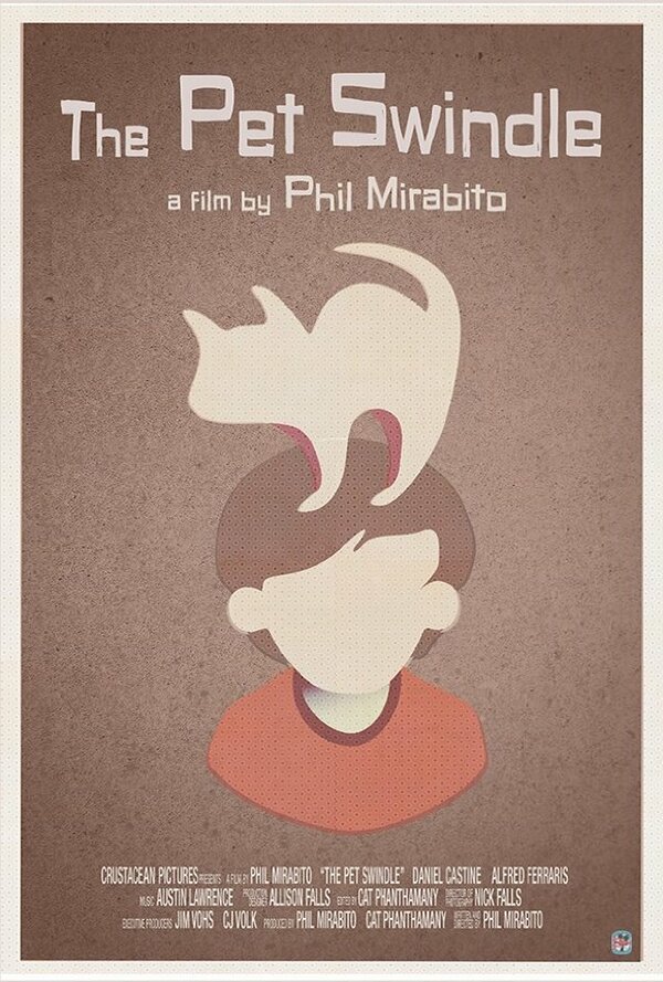 Постер The Pet Swindle