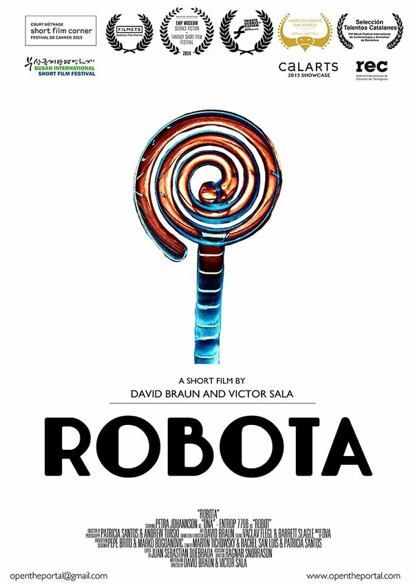 Постер Robota