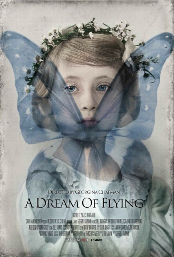 Постер A Dream of Flying