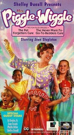 Постер Миссис Пиггл-Виггл