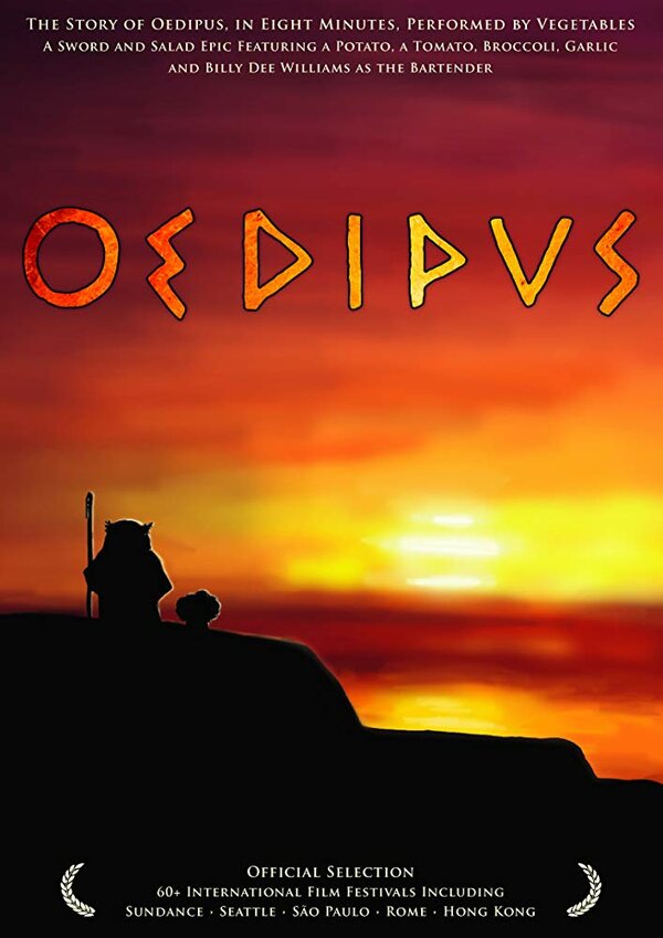 Постер Oedipus
