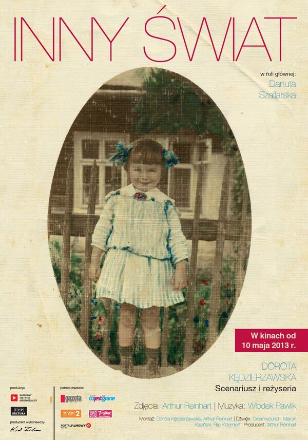 Постер Inny swiat