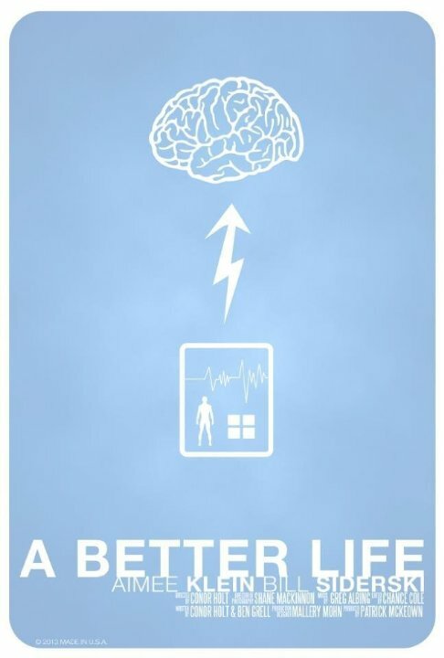 Постер A Better Life