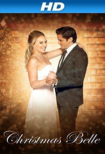Постер Christmas Belle