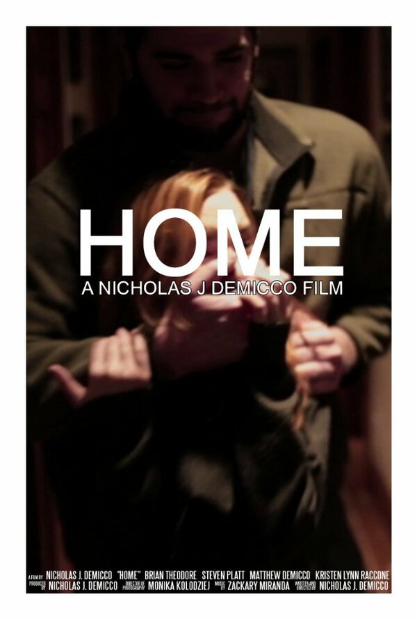 Постер Home, a Film