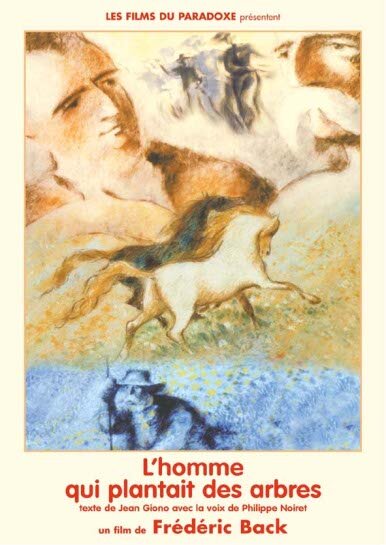 Постер Человек, который сажал деревья