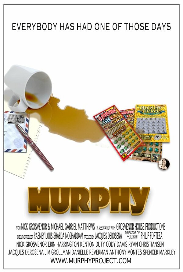 Постер Murphy