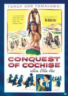 Постер Conquest of Cochise