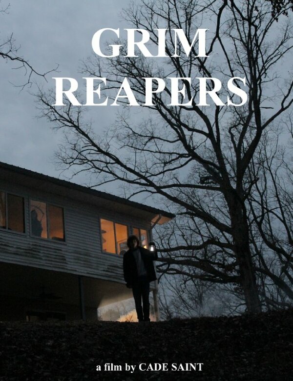 Постер Grim Reapers