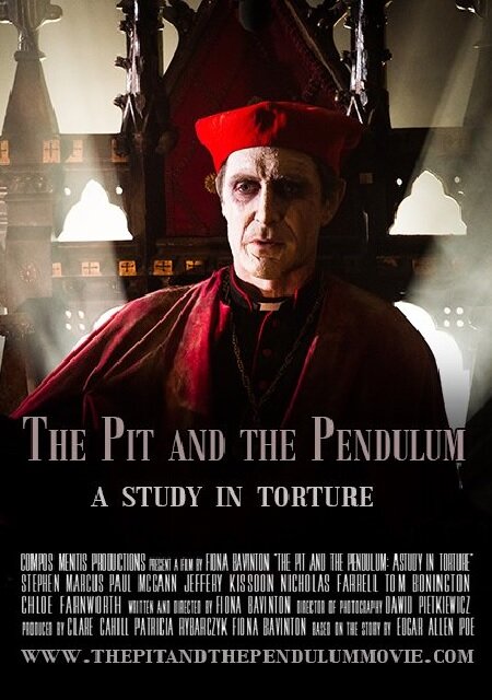 Постер The Pit and the Pendulum: A Study in Torture