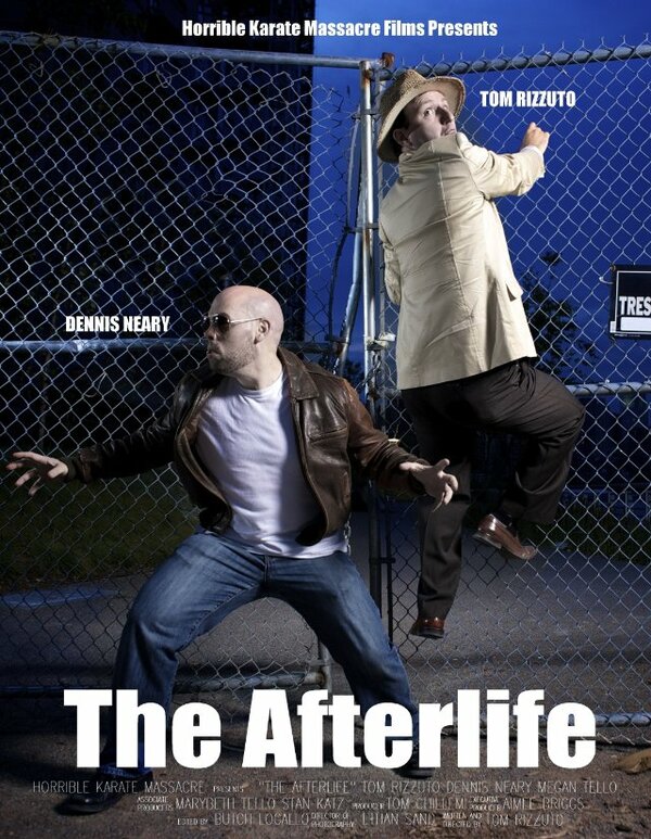 Постер The Afterlife