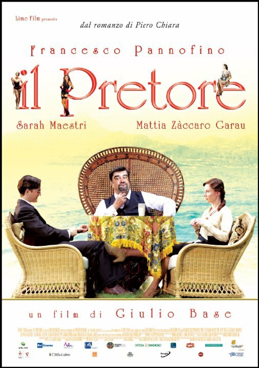 Постер Il pretore