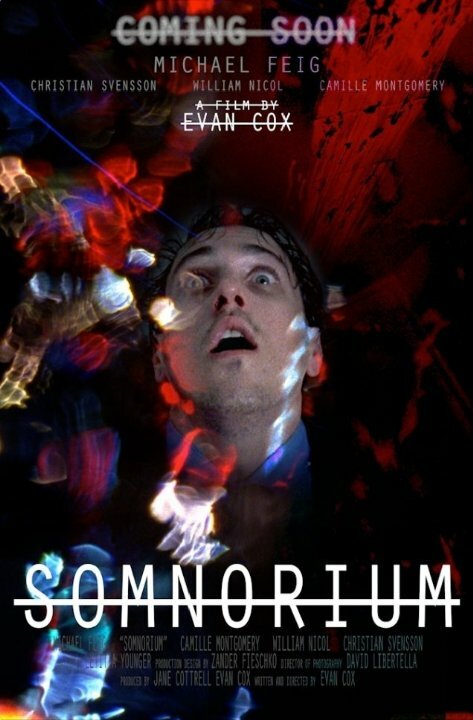 Постер Somnorium