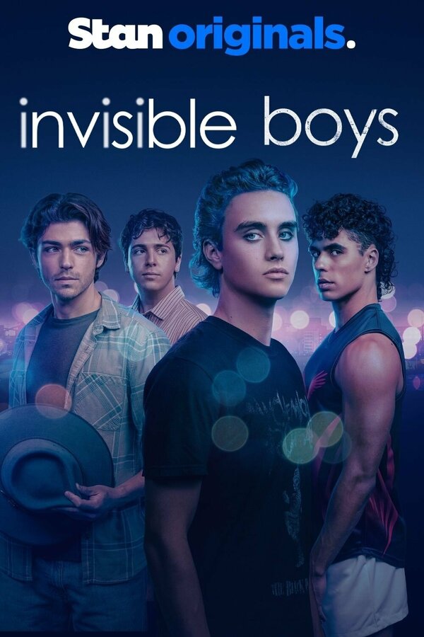 Постер Invisible Boys