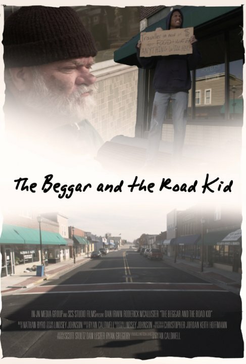 Постер The Beggar and the Road Kid