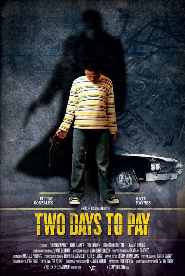 Постер Two Days to Pay